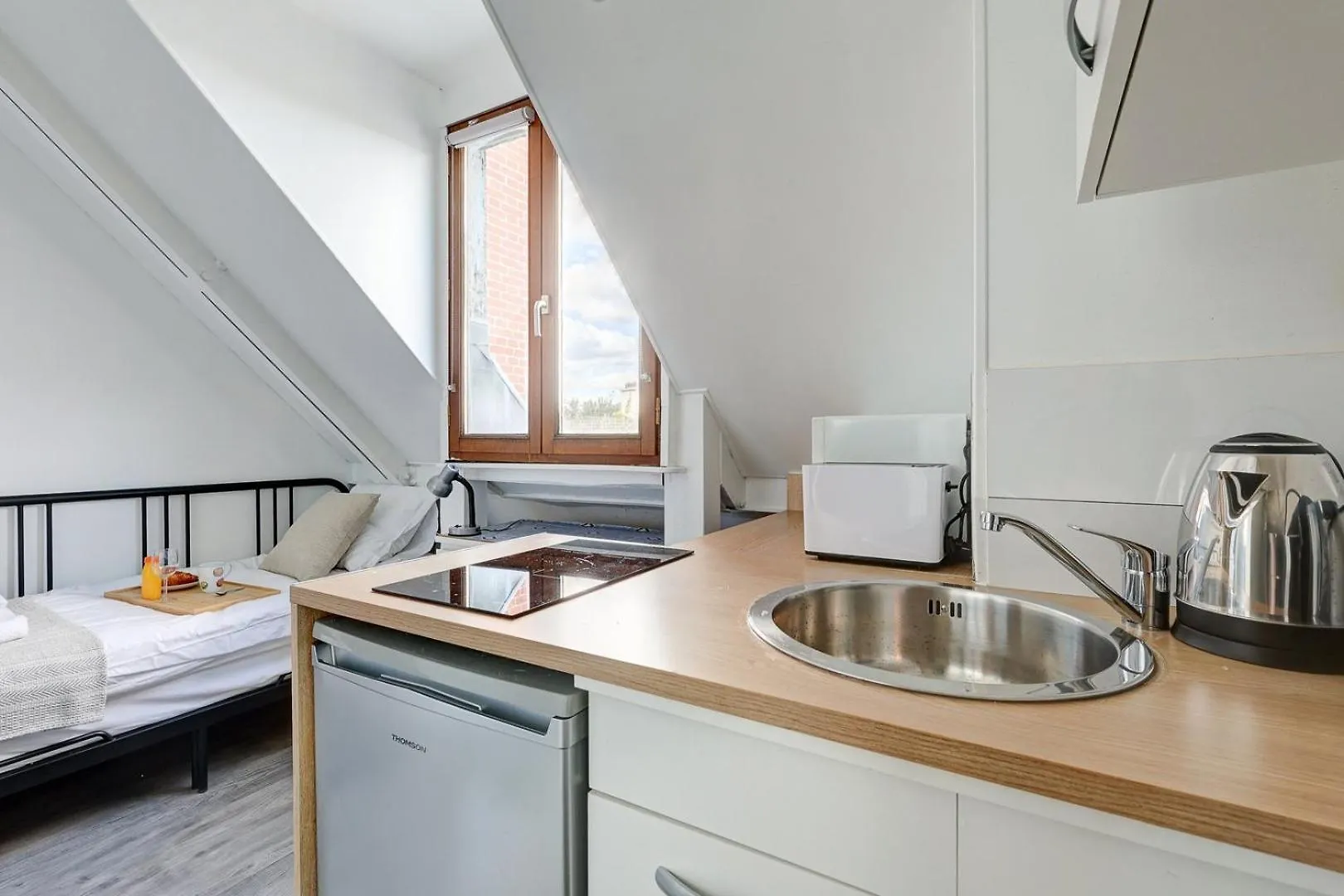 شقة 593 Suite Aurelie - Superbe Appartement A باريس