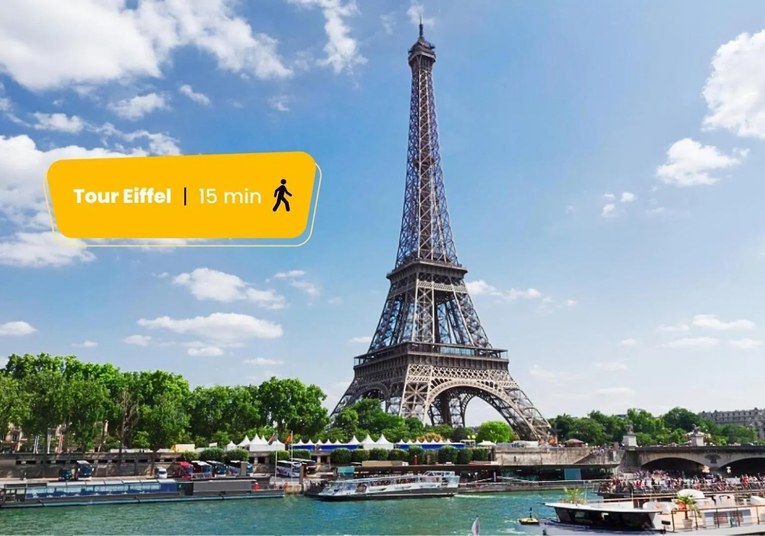 593 Suite Aurelie - Superbe Appartement A باريس 0*,  فرنسا
