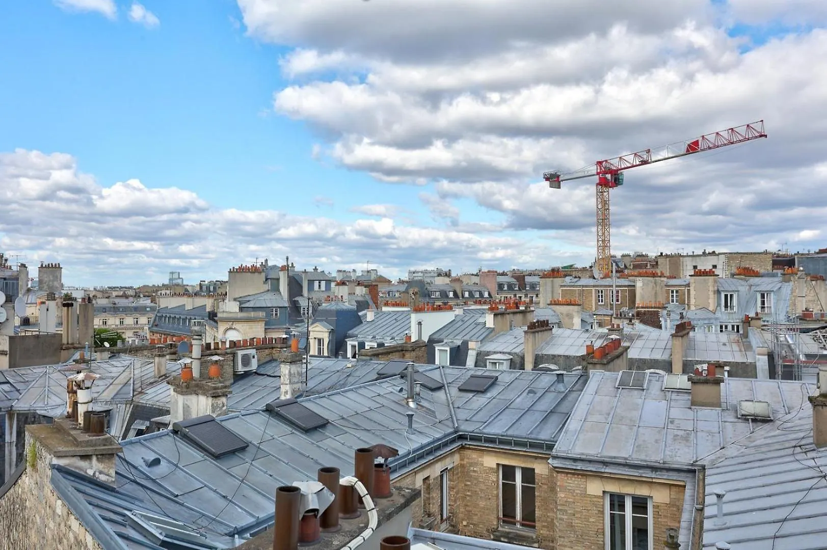 شقة 593 Suite Aurelie - Superbe Appartement A باريس