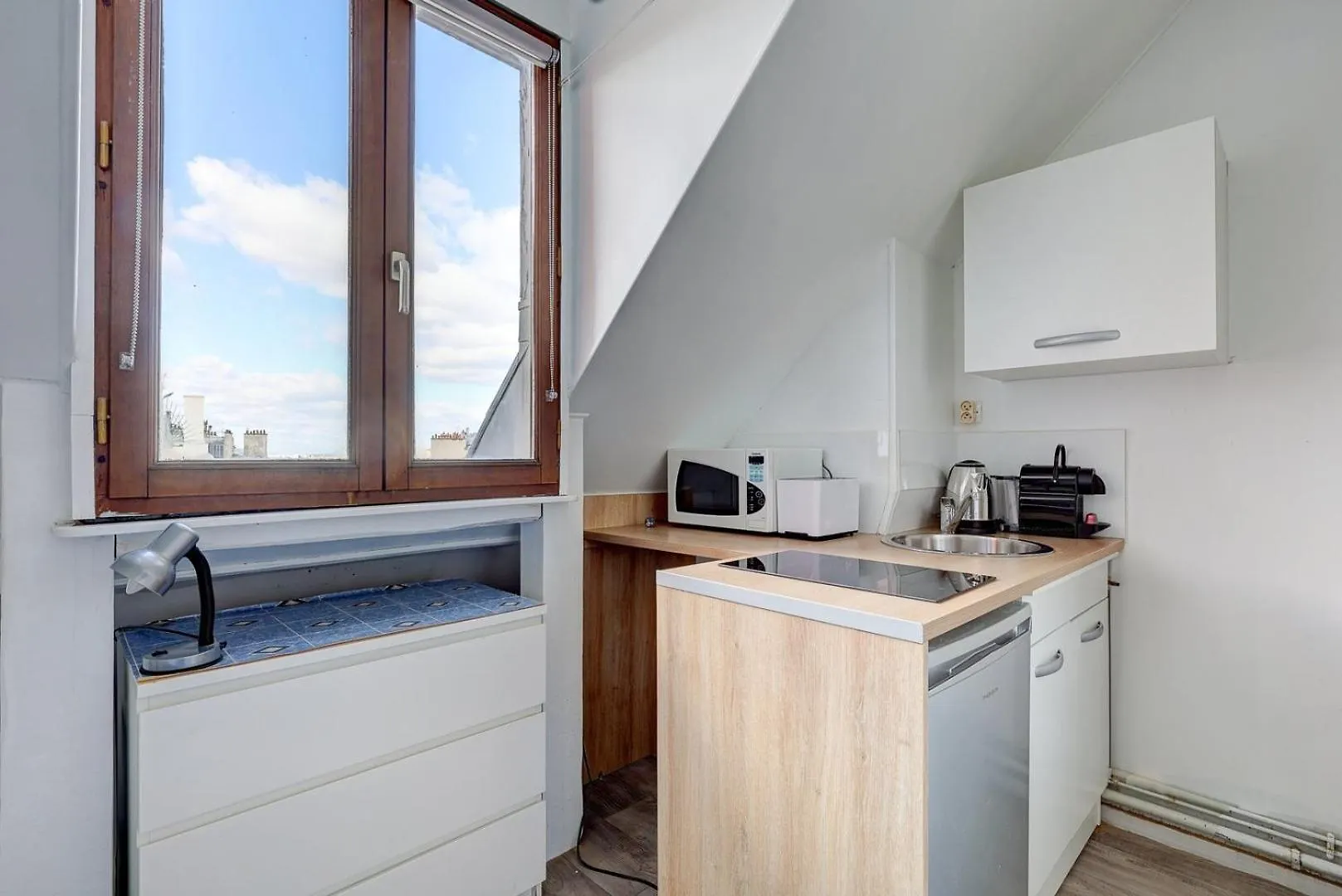 593 Suite Aurelie - Superbe Appartement A Paris Apartment