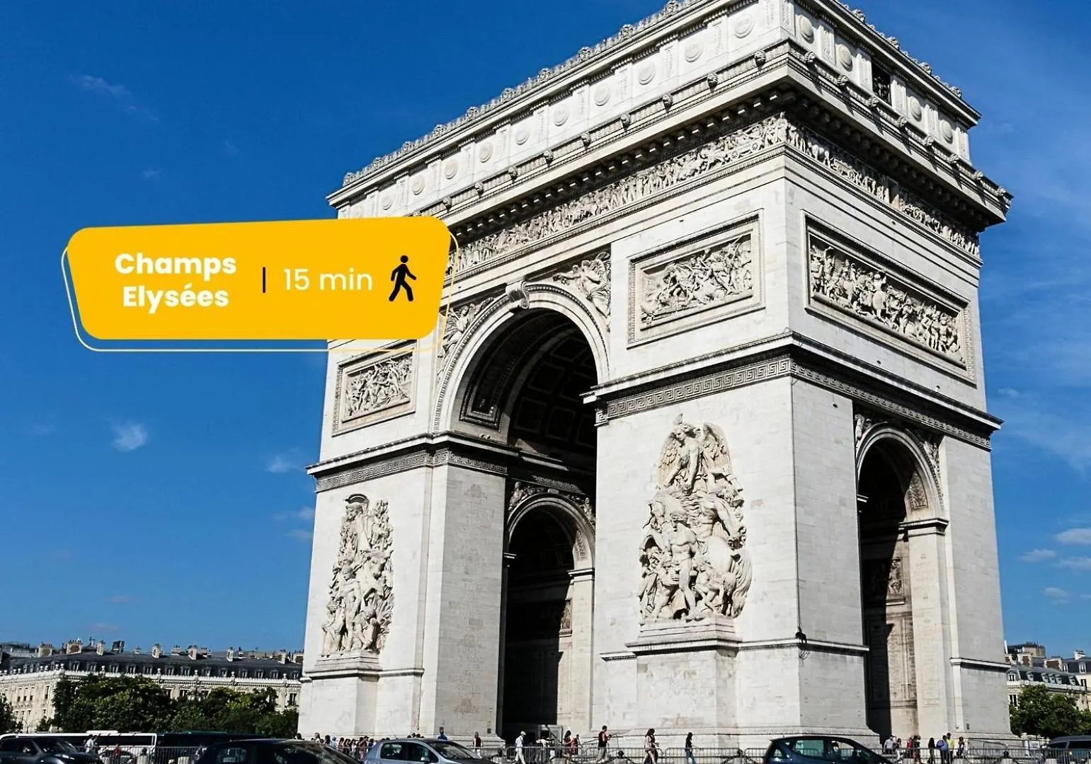 Apartment 593 Suite Aurelie - Superbe Appartement A Paris